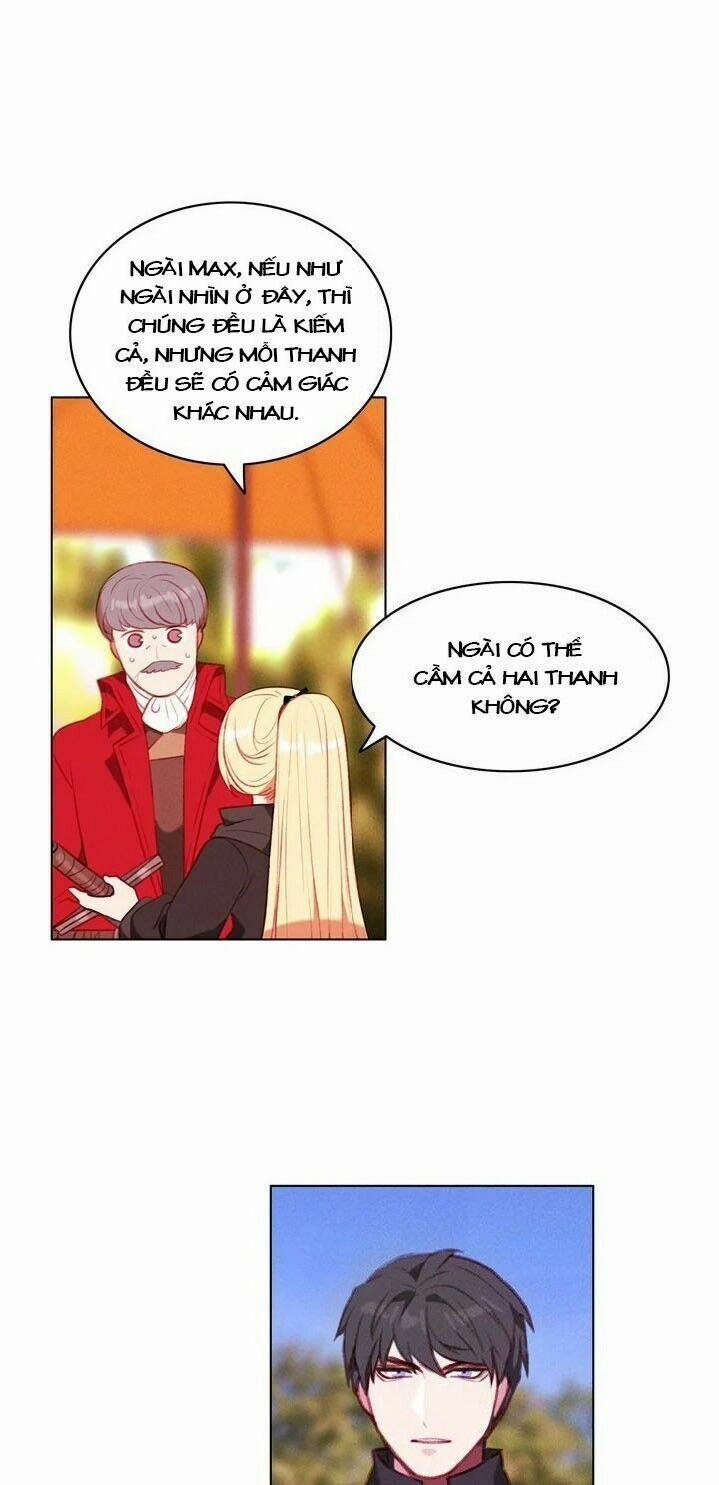 Hóa Kiếp Thành Chị Gái Của Bạo Chúa 65 trang 14