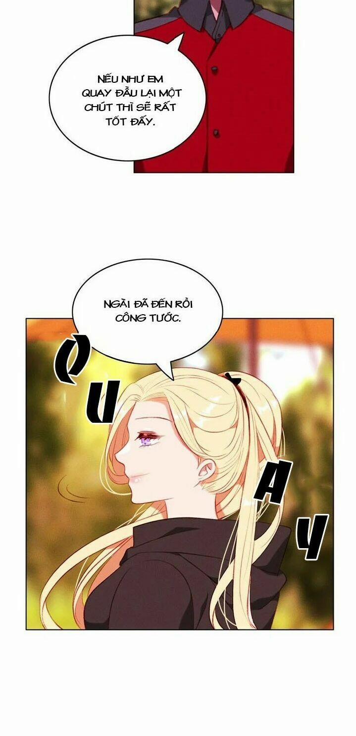 Hóa Kiếp Thành Chị Gái Của Bạo Chúa 65 trang 15