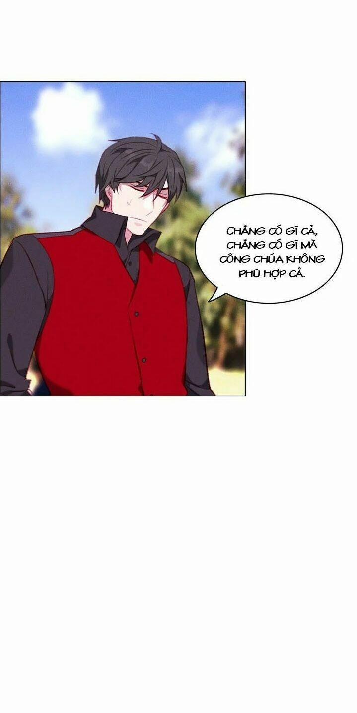 Hóa Kiếp Thành Chị Gái Của Bạo Chúa 65 trang 19