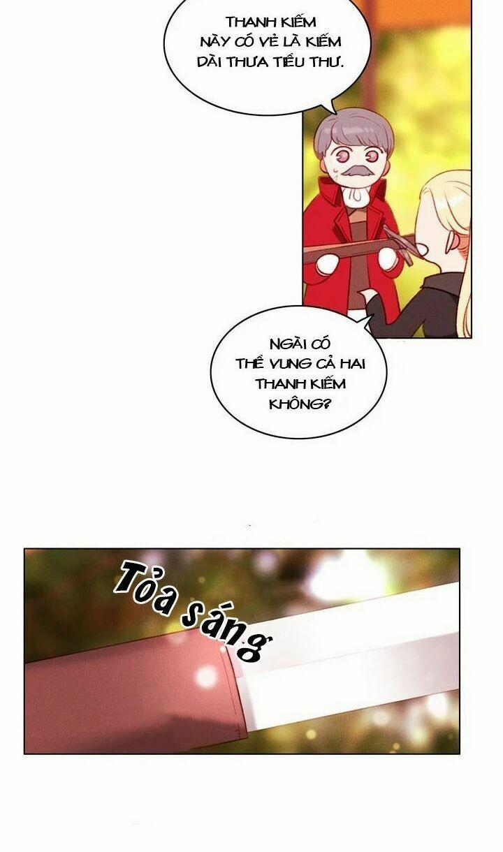 Hóa Kiếp Thành Chị Gái Của Bạo Chúa 65 trang 21