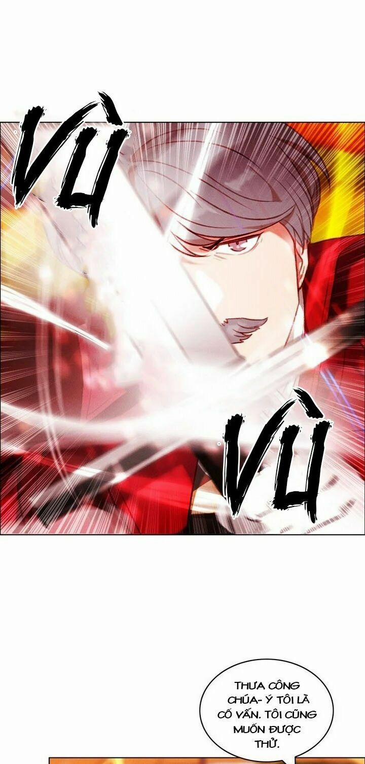 Hóa Kiếp Thành Chị Gái Của Bạo Chúa 65 trang 22