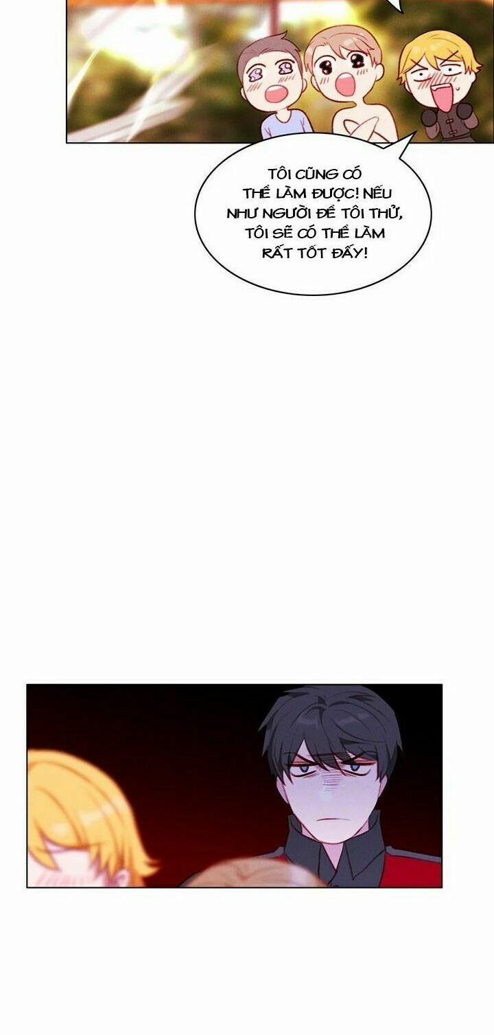 Hóa Kiếp Thành Chị Gái Của Bạo Chúa 65 trang 23