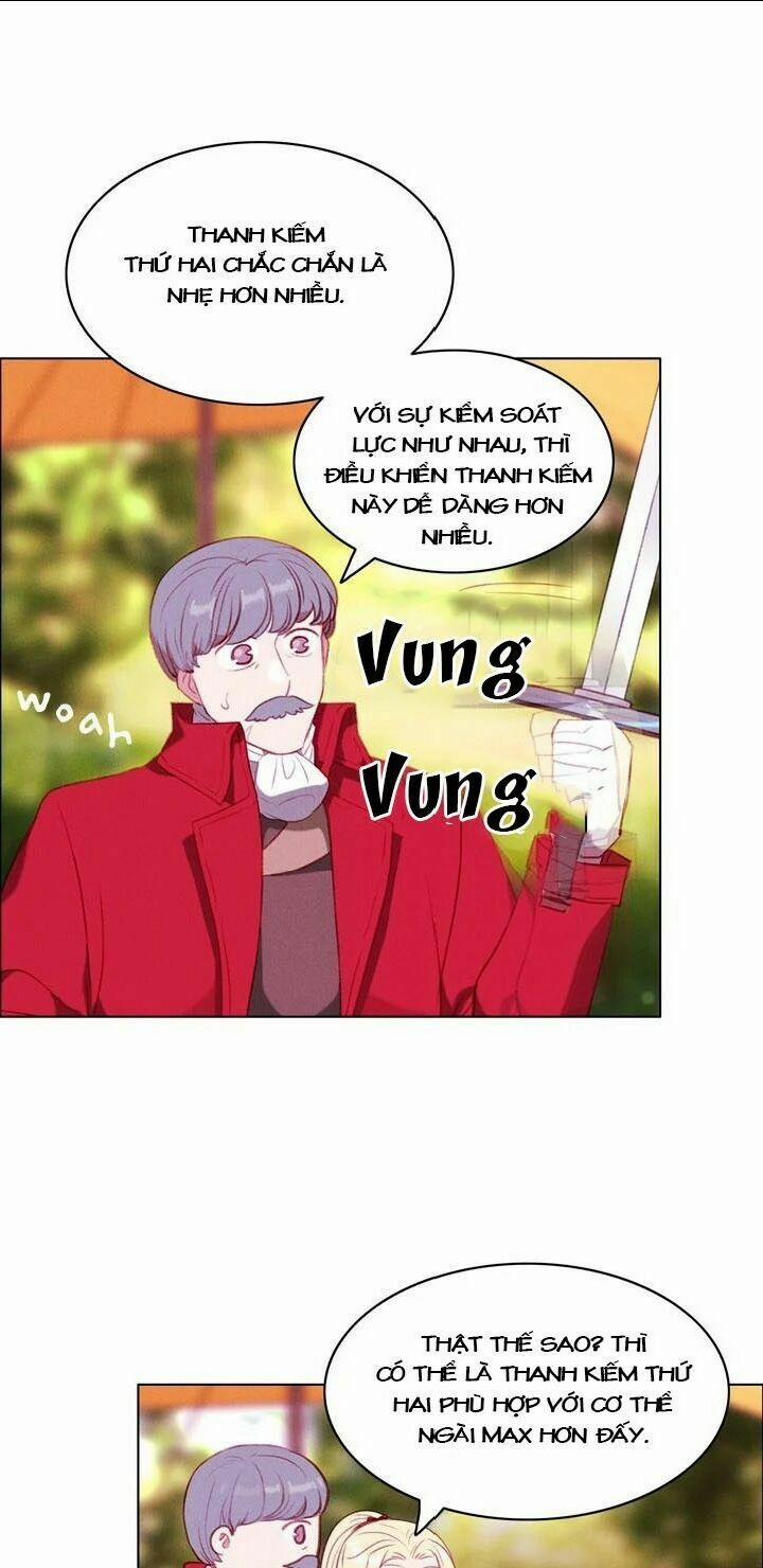 Hóa Kiếp Thành Chị Gái Của Bạo Chúa 65 trang 24