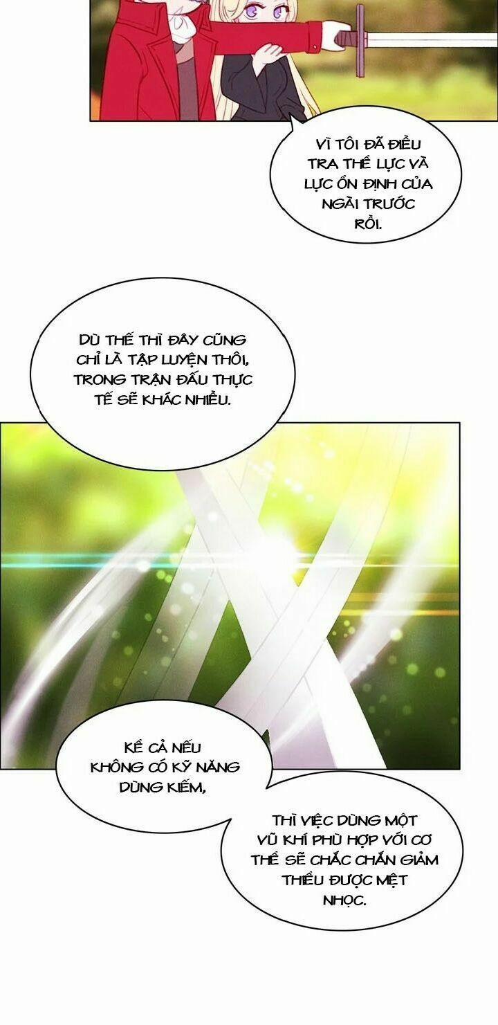 Hóa Kiếp Thành Chị Gái Của Bạo Chúa 65 trang 25