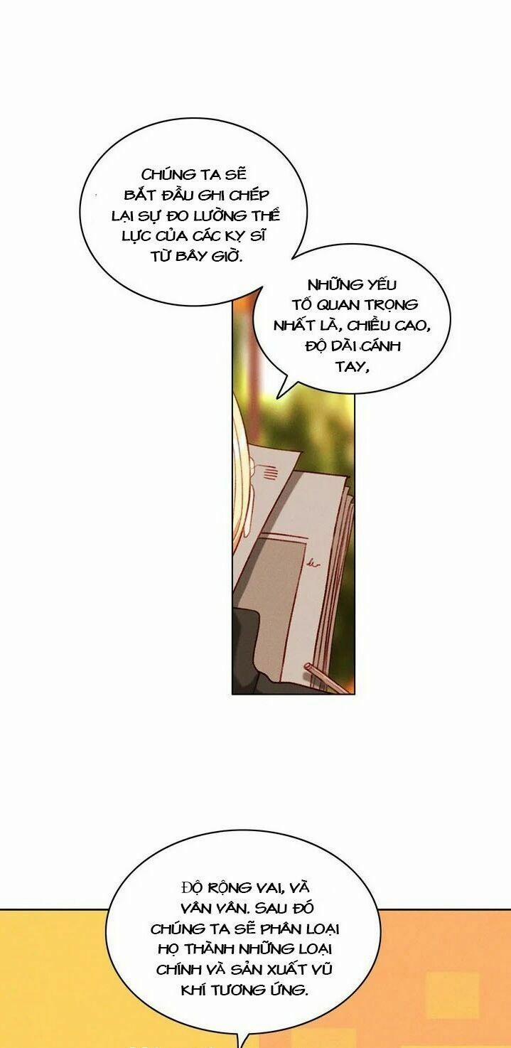 Hóa Kiếp Thành Chị Gái Của Bạo Chúa 65 trang 34