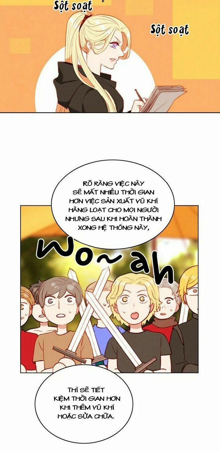 Hóa Kiếp Thành Chị Gái Của Bạo Chúa 65 trang 35