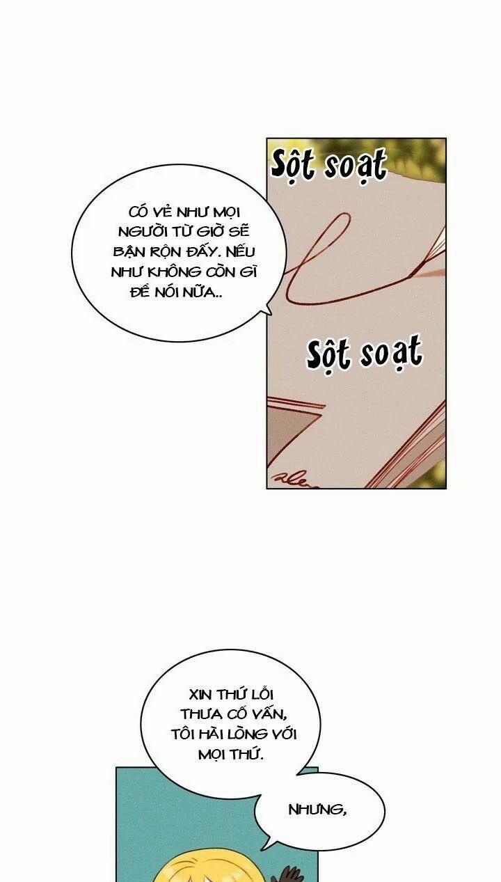 Hóa Kiếp Thành Chị Gái Của Bạo Chúa 65 trang 36