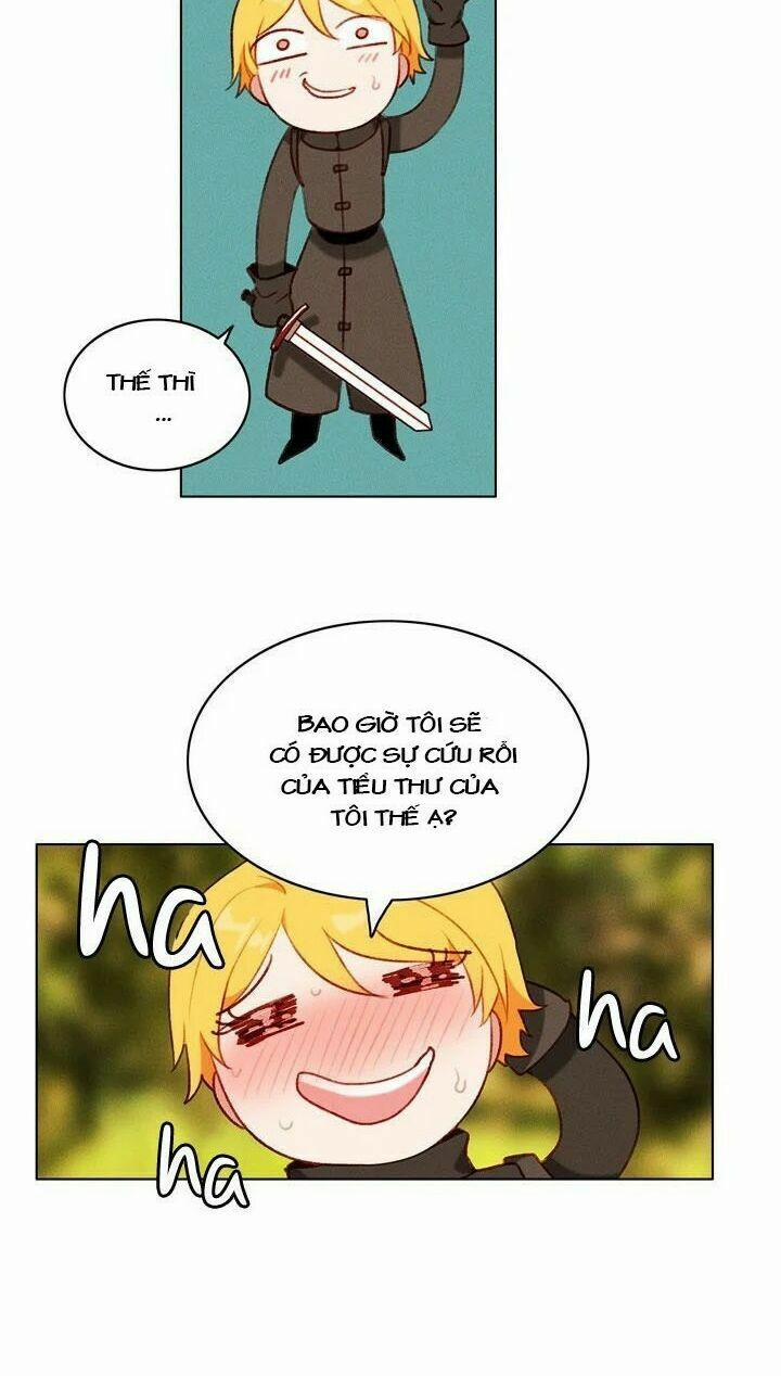 Hóa Kiếp Thành Chị Gái Của Bạo Chúa 65 trang 37