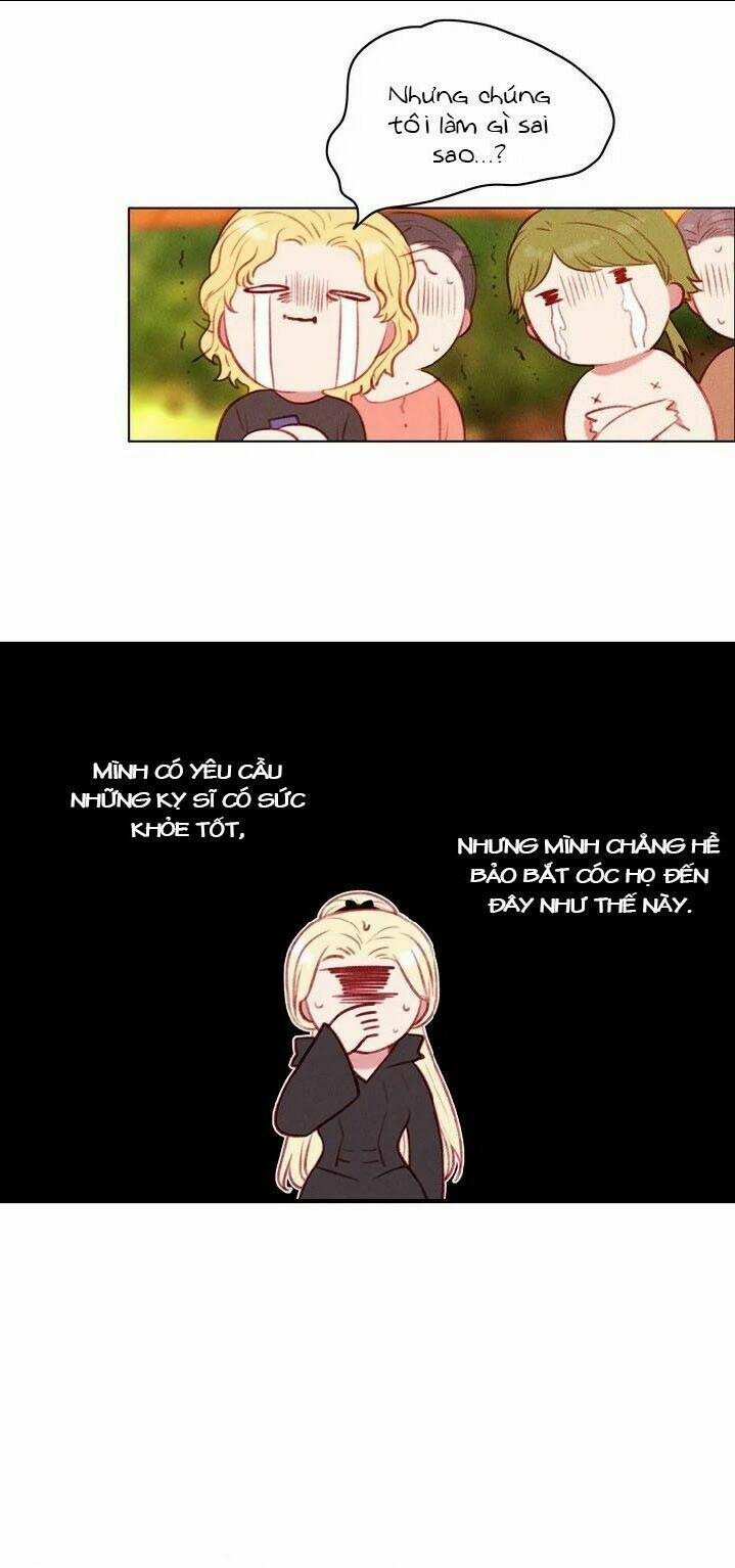 Hóa Kiếp Thành Chị Gái Của Bạo Chúa 65 trang 8