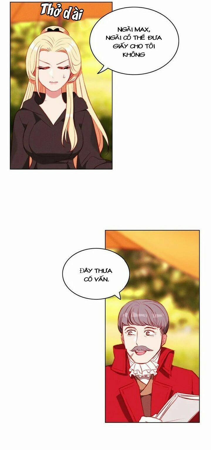 Hóa Kiếp Thành Chị Gái Của Bạo Chúa 65 trang 9