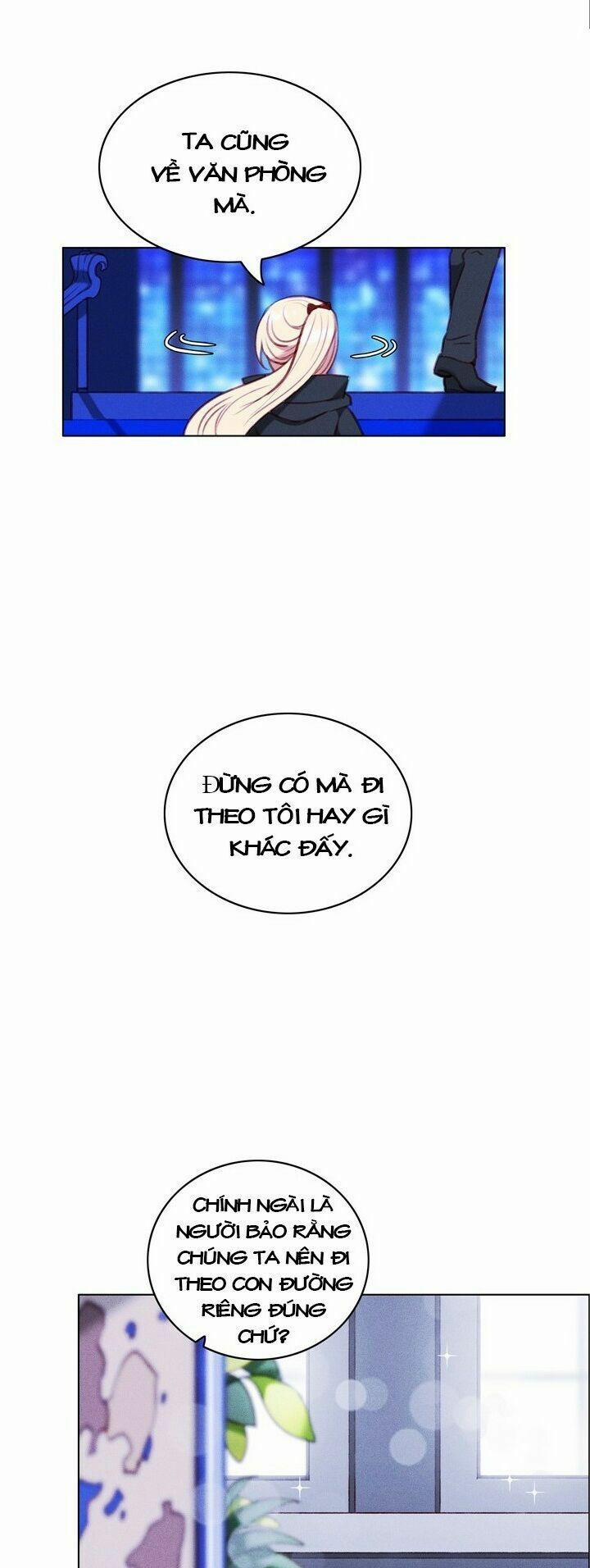 Hóa Kiếp Thành Chị Gái Của Bạo Chúa 66 trang 14