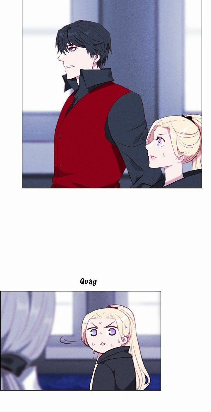 Hóa Kiếp Thành Chị Gái Của Bạo Chúa 66 trang 17