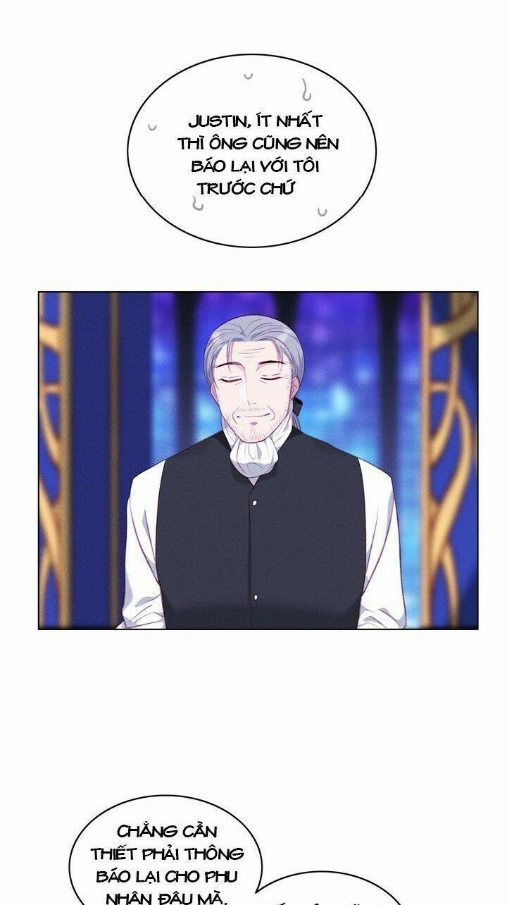 Hóa Kiếp Thành Chị Gái Của Bạo Chúa 66 trang 18