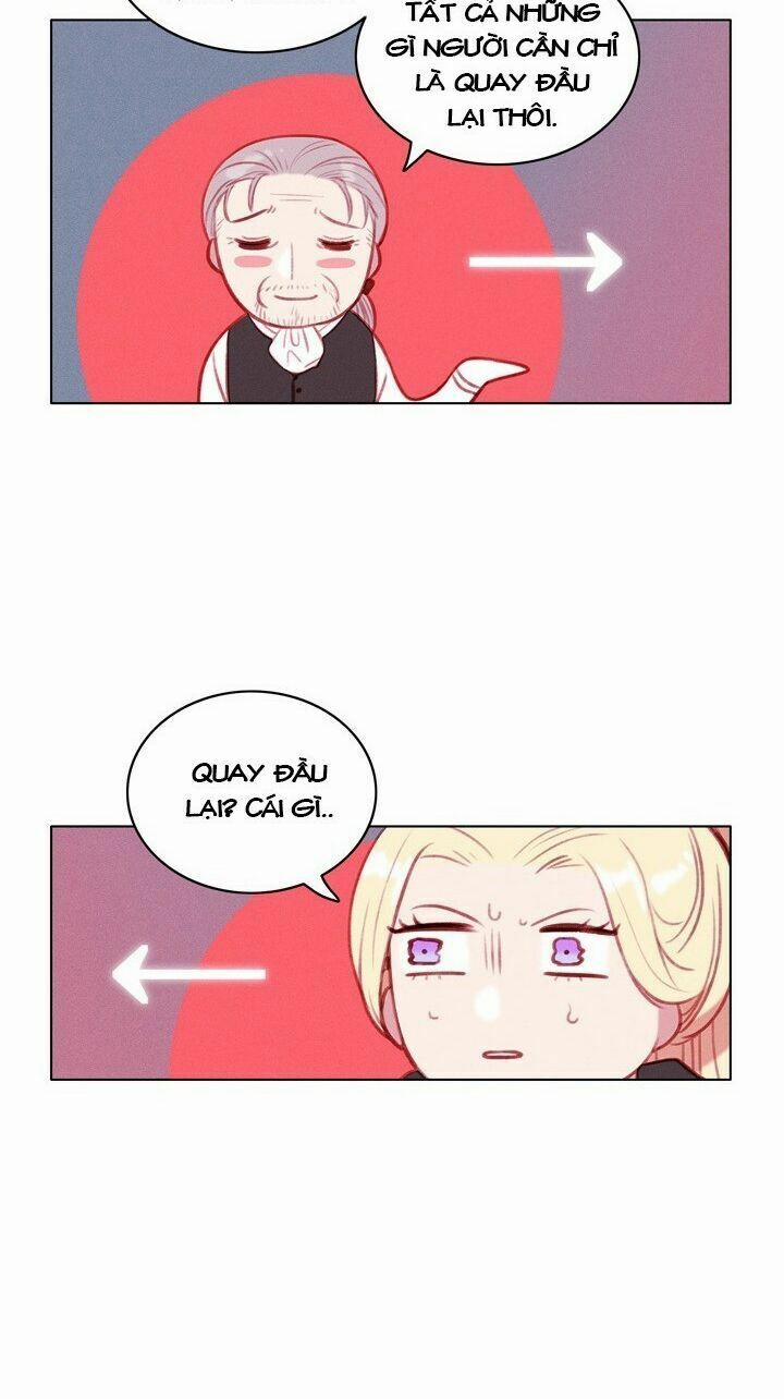 Hóa Kiếp Thành Chị Gái Của Bạo Chúa 66 trang 19