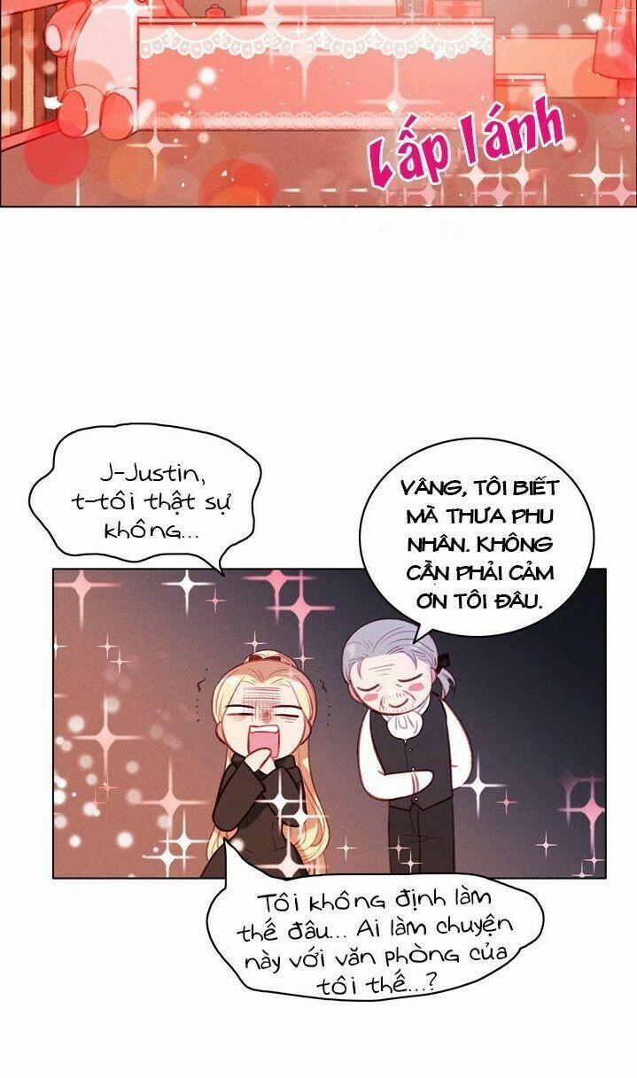 Hóa Kiếp Thành Chị Gái Của Bạo Chúa 66 trang 21