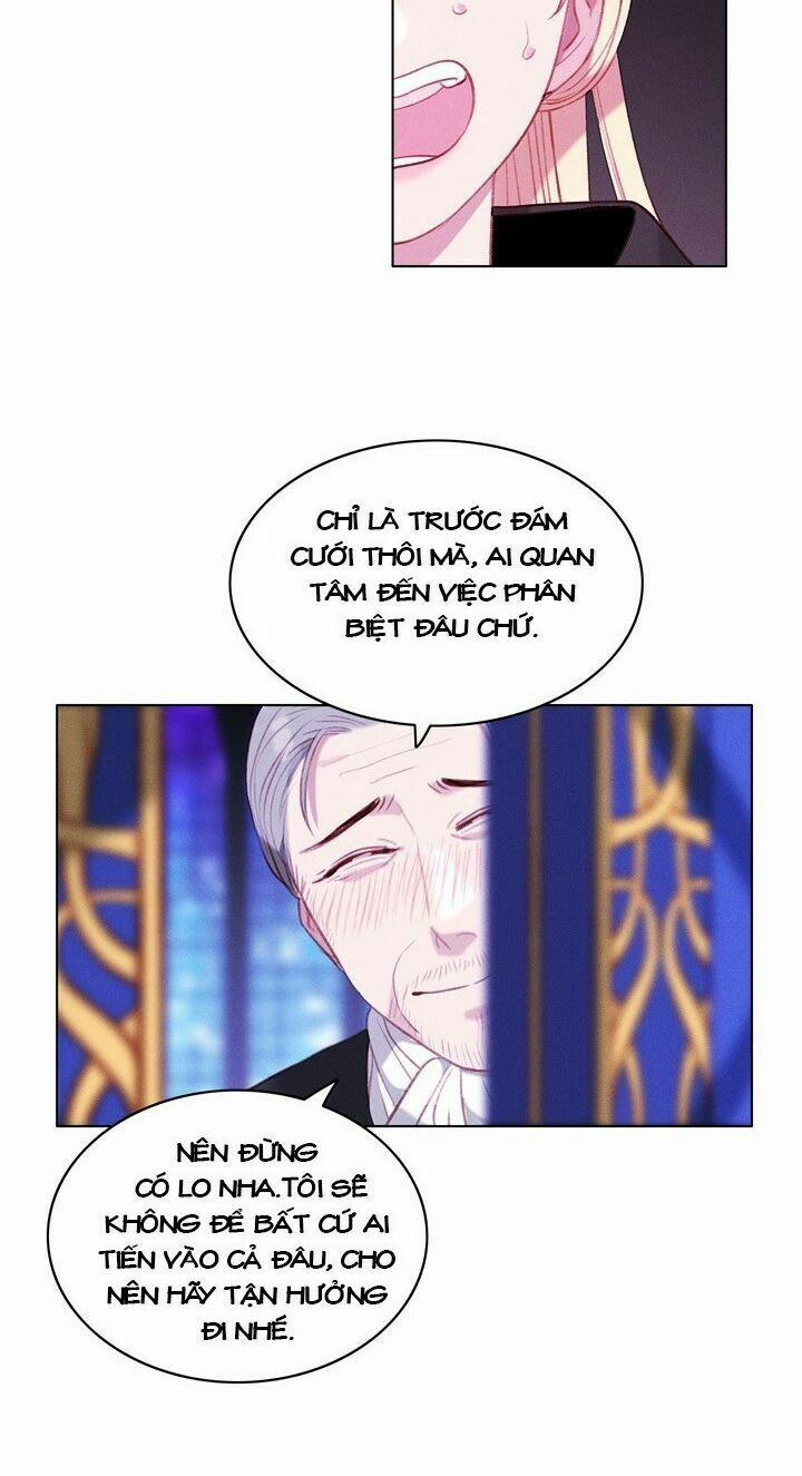 Hóa Kiếp Thành Chị Gái Của Bạo Chúa 66 trang 23