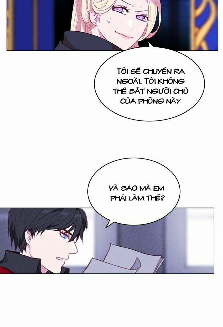 Hóa Kiếp Thành Chị Gái Của Bạo Chúa 66 trang 27