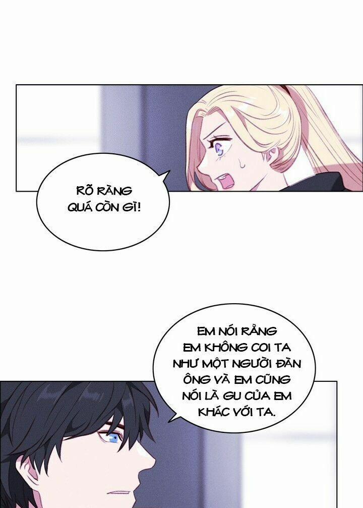 Hóa Kiếp Thành Chị Gái Của Bạo Chúa 66 trang 28