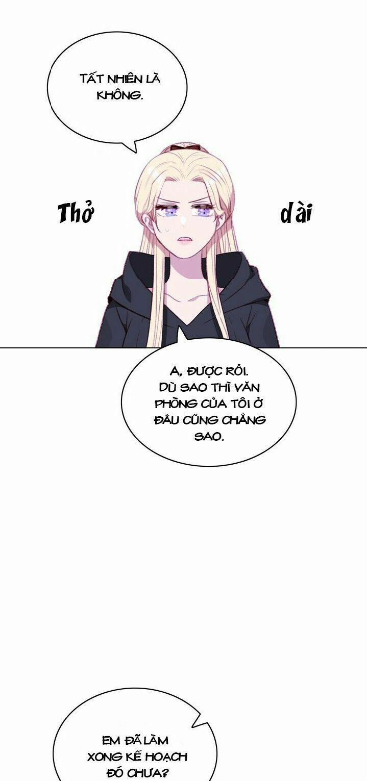 Hóa Kiếp Thành Chị Gái Của Bạo Chúa 66 trang 30