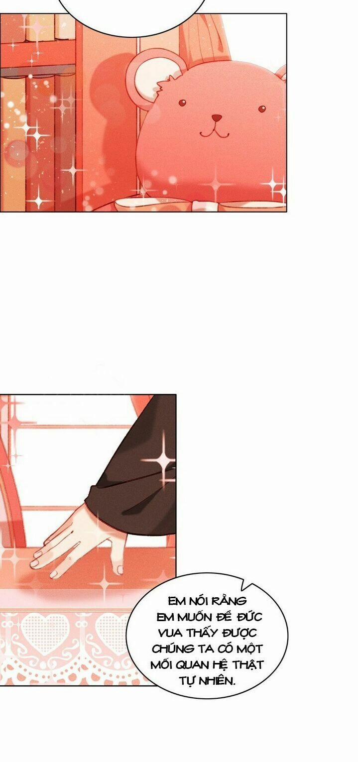 Hóa Kiếp Thành Chị Gái Của Bạo Chúa 66 trang 31