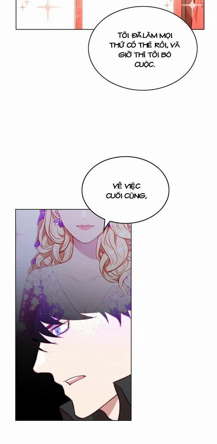 Hóa Kiếp Thành Chị Gái Của Bạo Chúa 66 trang 33