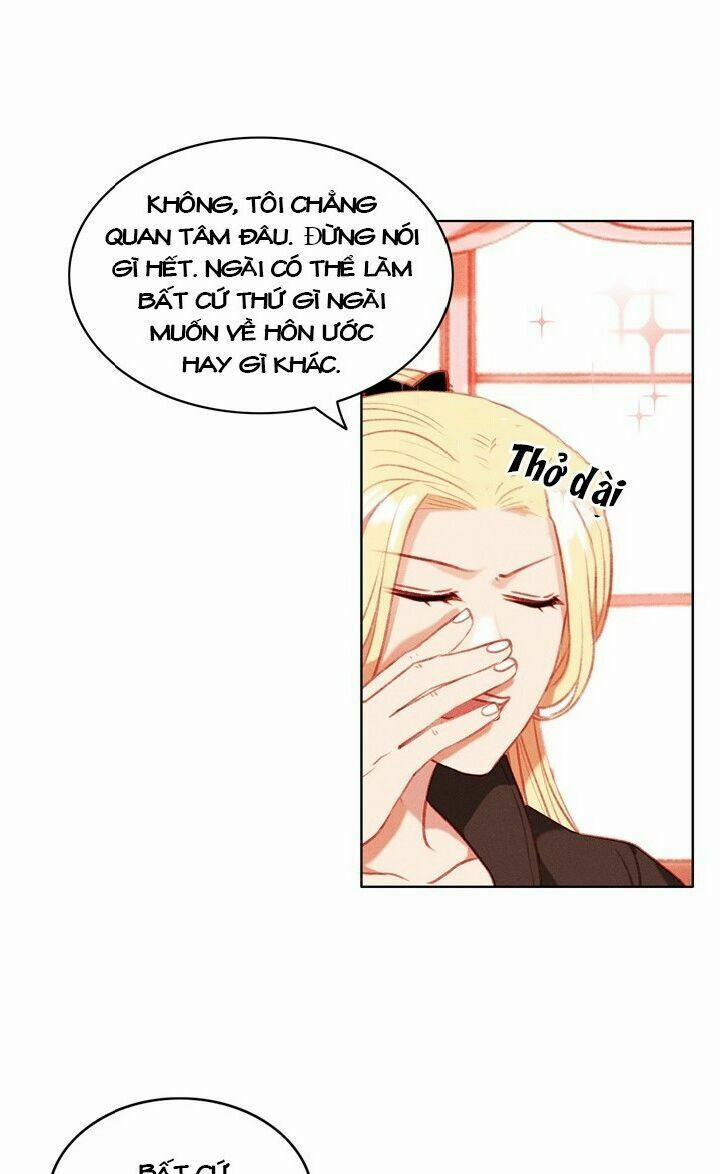 Hóa Kiếp Thành Chị Gái Của Bạo Chúa 66 trang 34