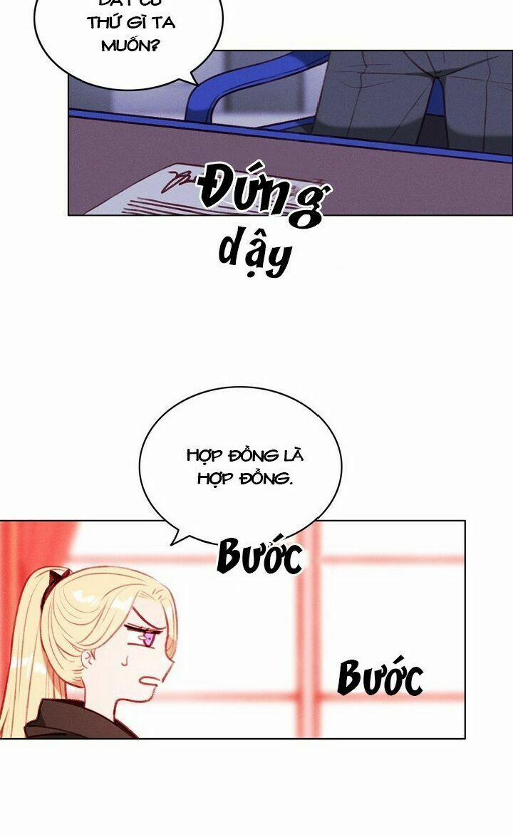 Hóa Kiếp Thành Chị Gái Của Bạo Chúa 66 trang 35