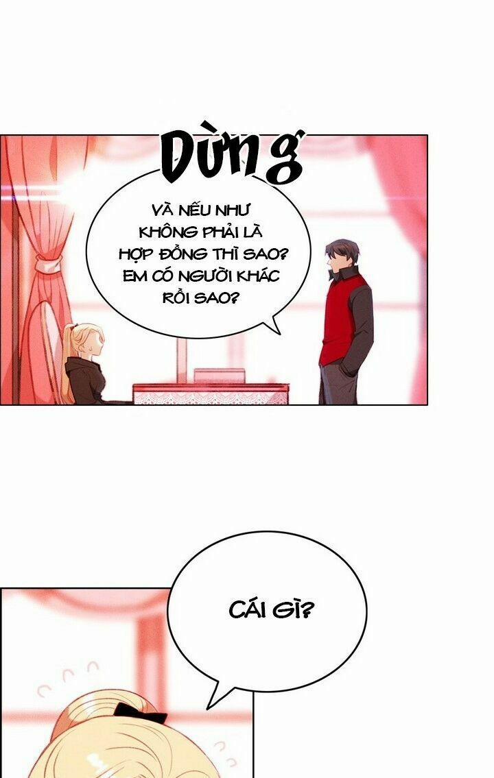 Hóa Kiếp Thành Chị Gái Của Bạo Chúa 66 trang 36