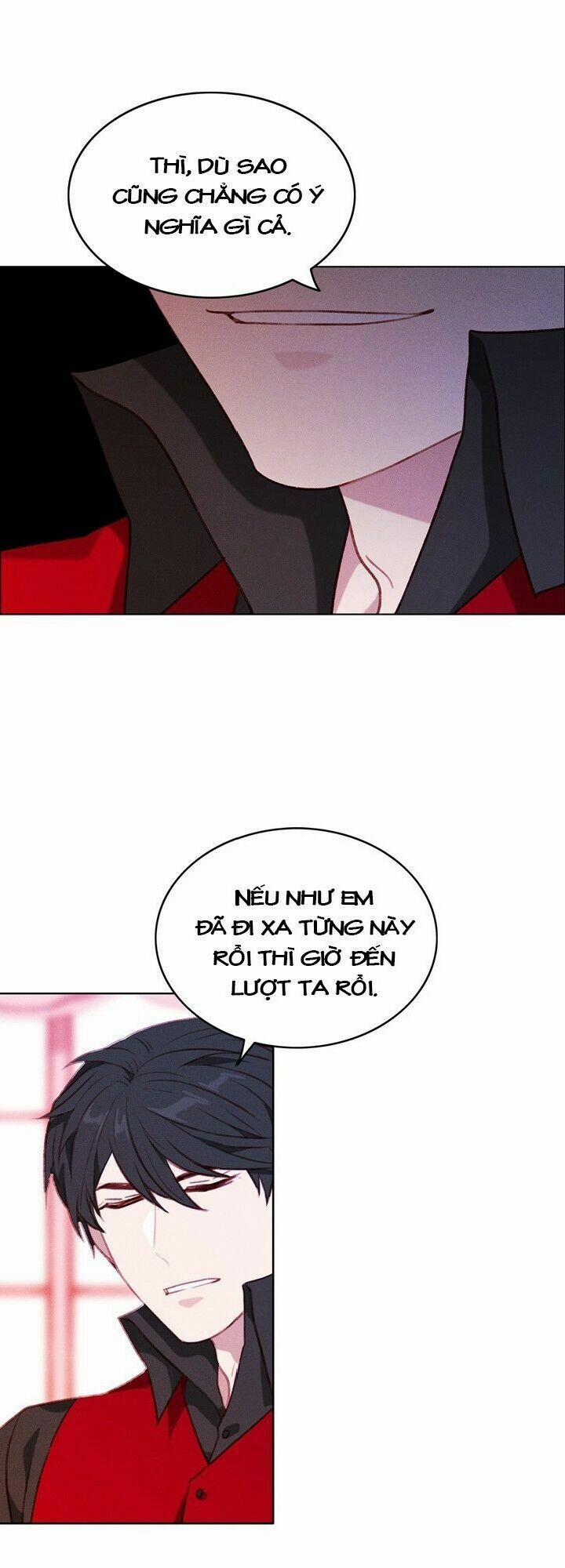 Hóa Kiếp Thành Chị Gái Của Bạo Chúa 66 trang 38