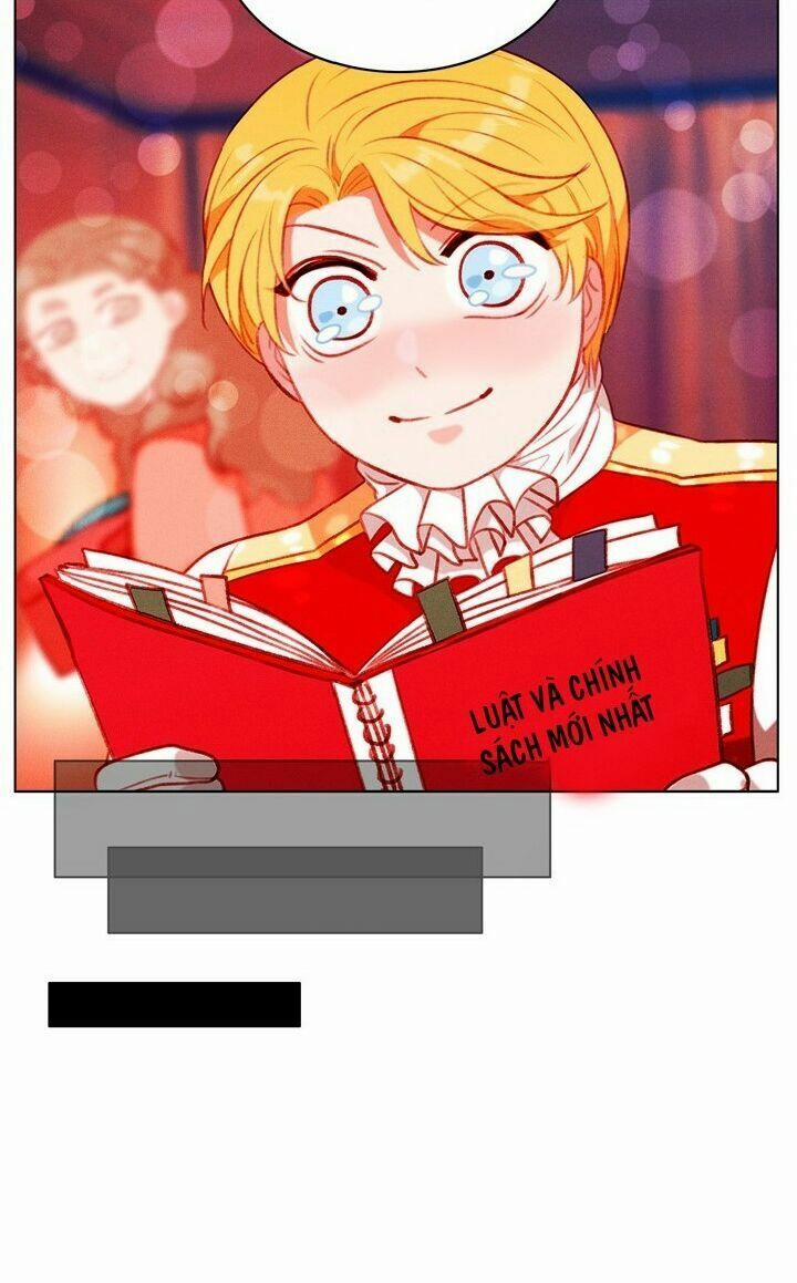 Hóa Kiếp Thành Chị Gái Của Bạo Chúa 66 trang 40