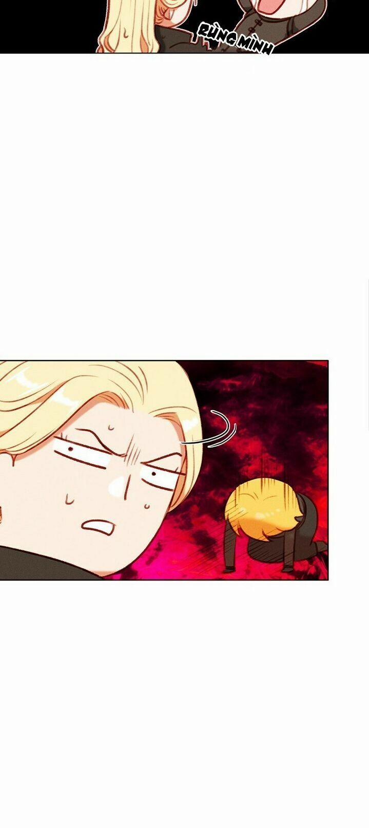 Hóa Kiếp Thành Chị Gái Của Bạo Chúa 66 trang 5