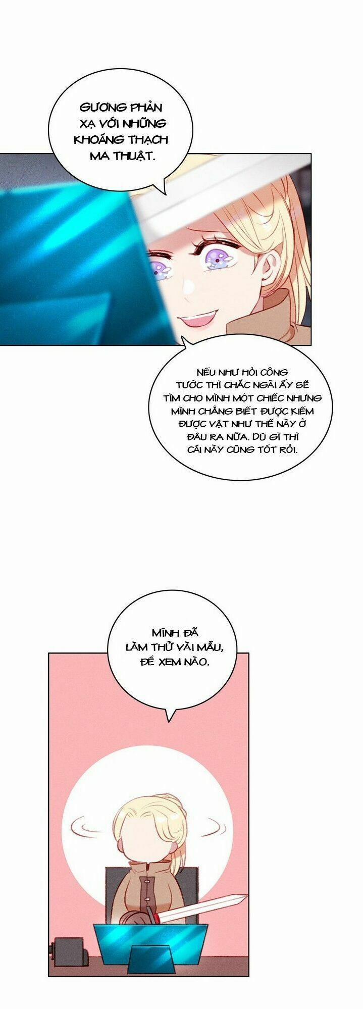 Hóa Kiếp Thành Chị Gái Của Bạo Chúa 67 trang 10