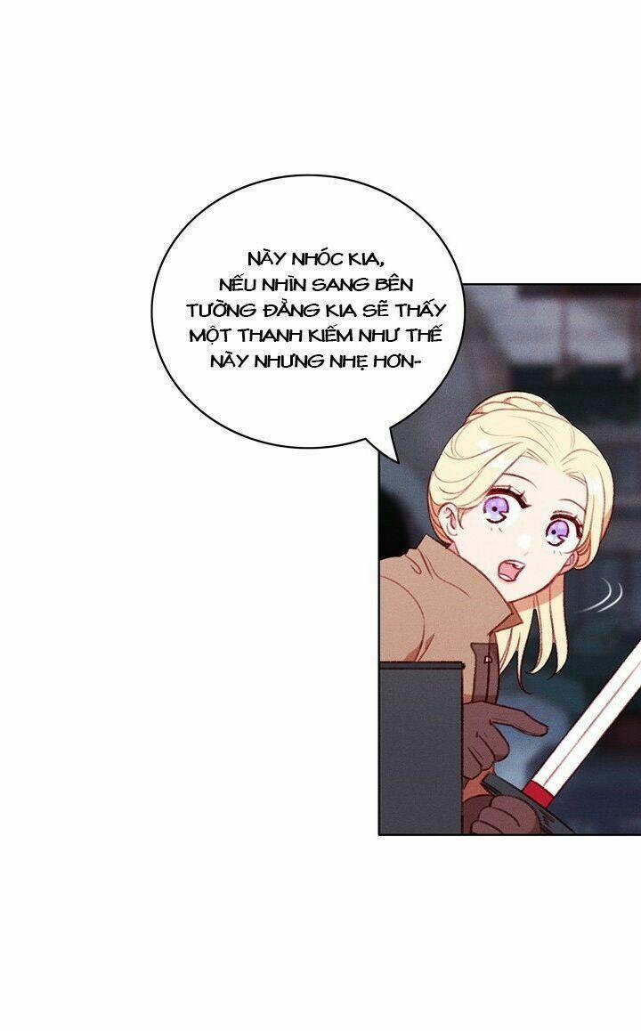 Hóa Kiếp Thành Chị Gái Của Bạo Chúa 67 trang 11