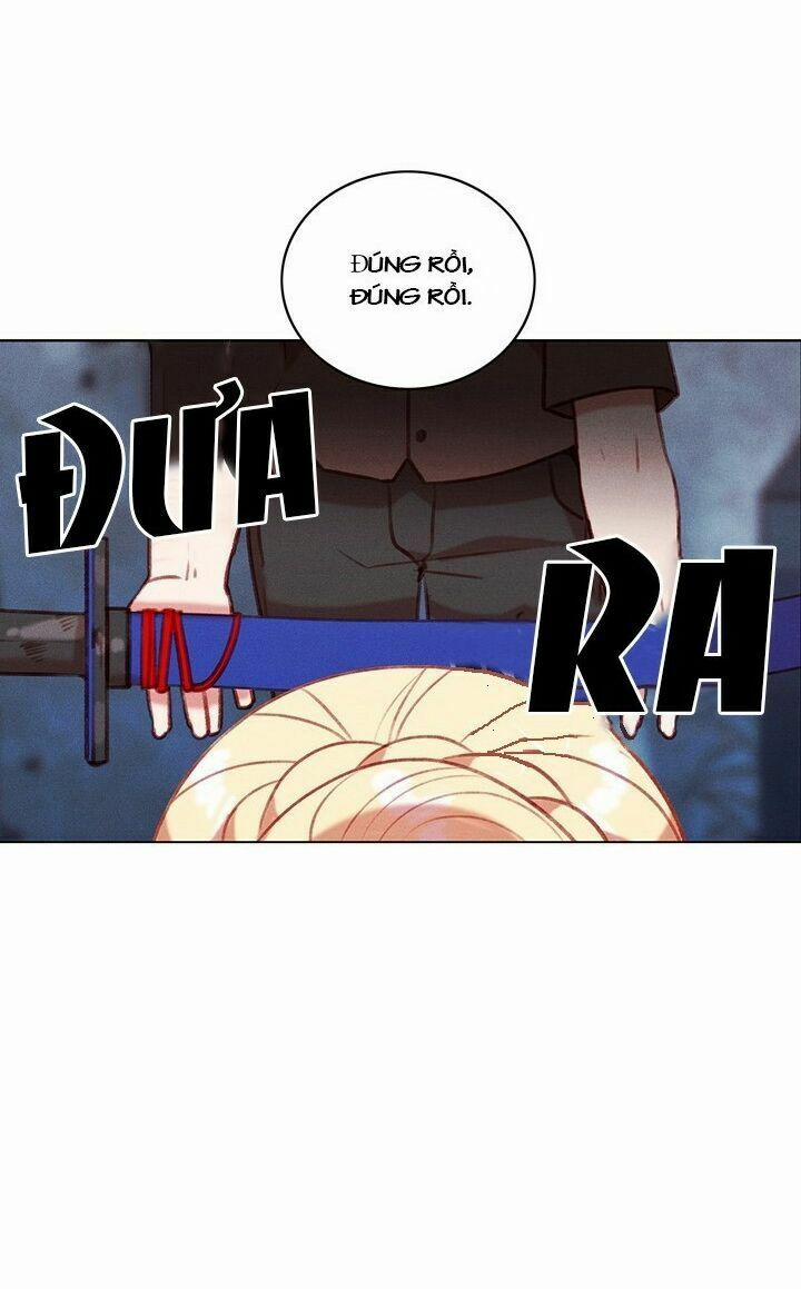 Hóa Kiếp Thành Chị Gái Của Bạo Chúa 67 trang 12