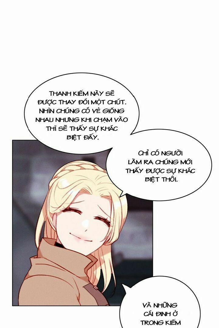 Hóa Kiếp Thành Chị Gái Của Bạo Chúa 67 trang 15