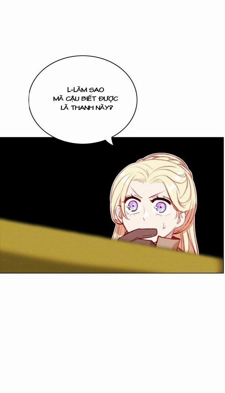 Hóa Kiếp Thành Chị Gái Của Bạo Chúa 67 trang 17