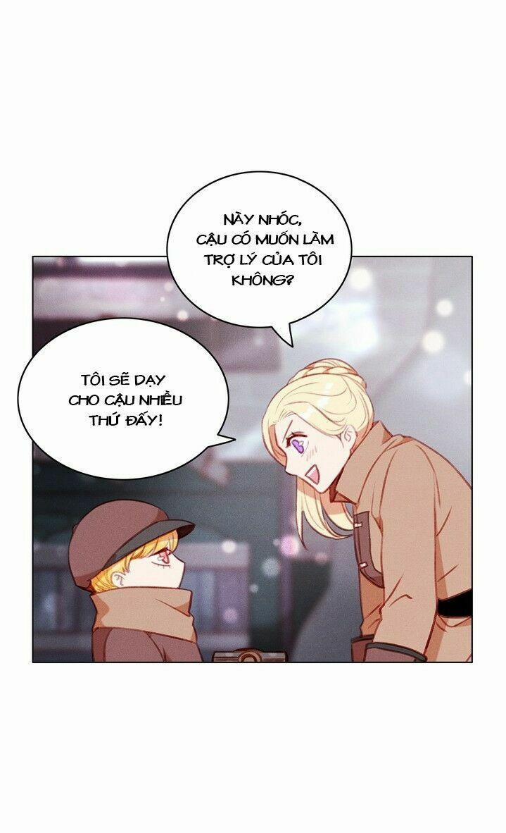 Hóa Kiếp Thành Chị Gái Của Bạo Chúa 67 trang 19