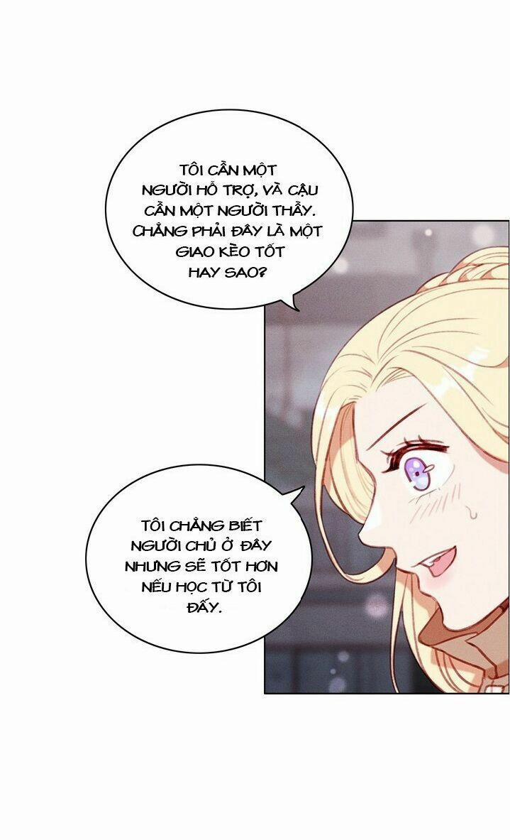 Hóa Kiếp Thành Chị Gái Của Bạo Chúa 67 trang 20