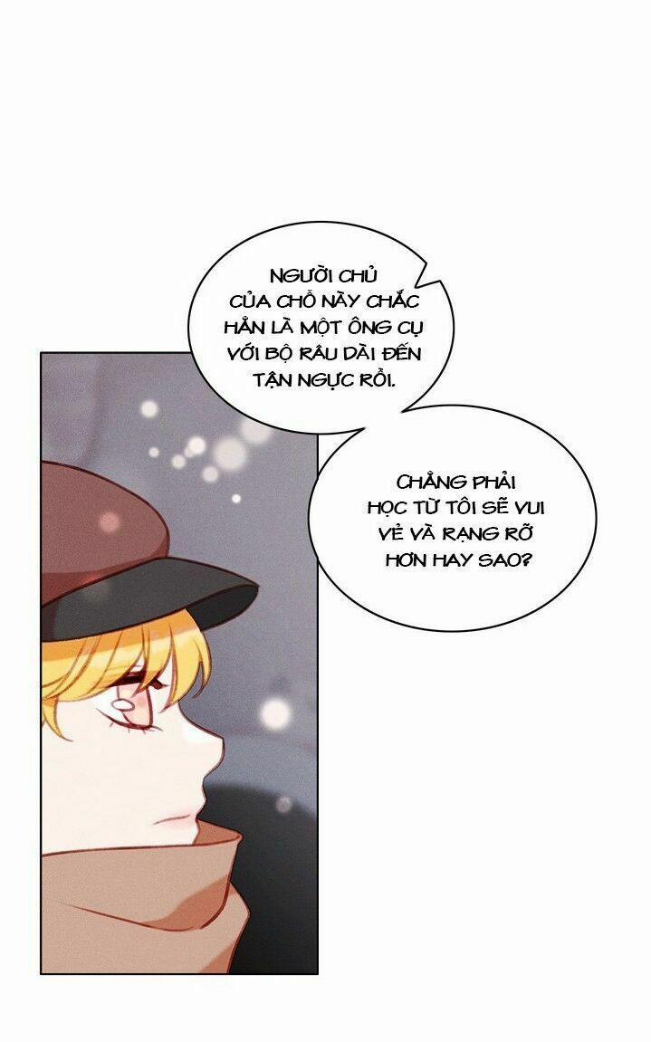 Hóa Kiếp Thành Chị Gái Của Bạo Chúa 67 trang 21