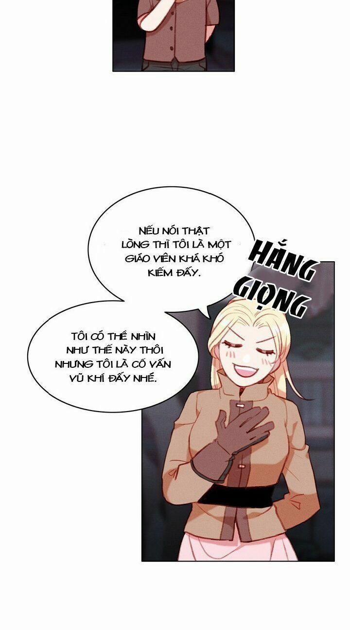 Hóa Kiếp Thành Chị Gái Của Bạo Chúa 67 trang 24