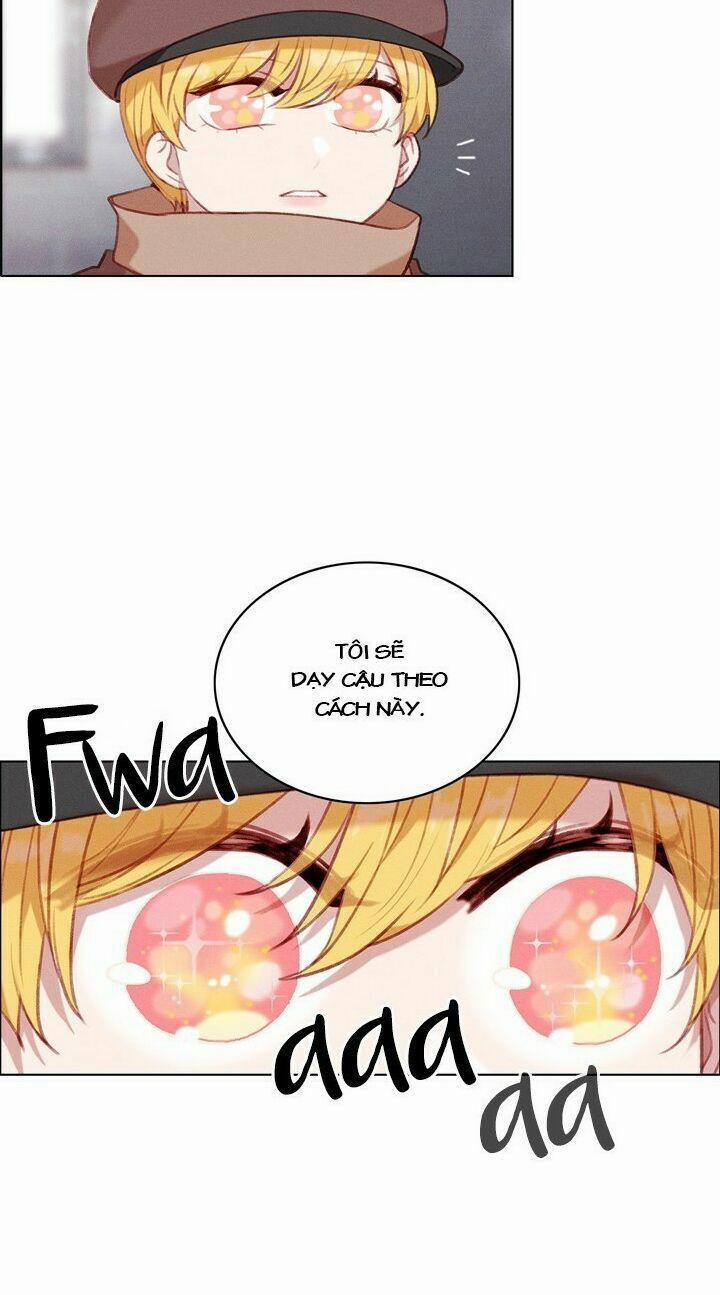 Hóa Kiếp Thành Chị Gái Của Bạo Chúa 67 trang 28