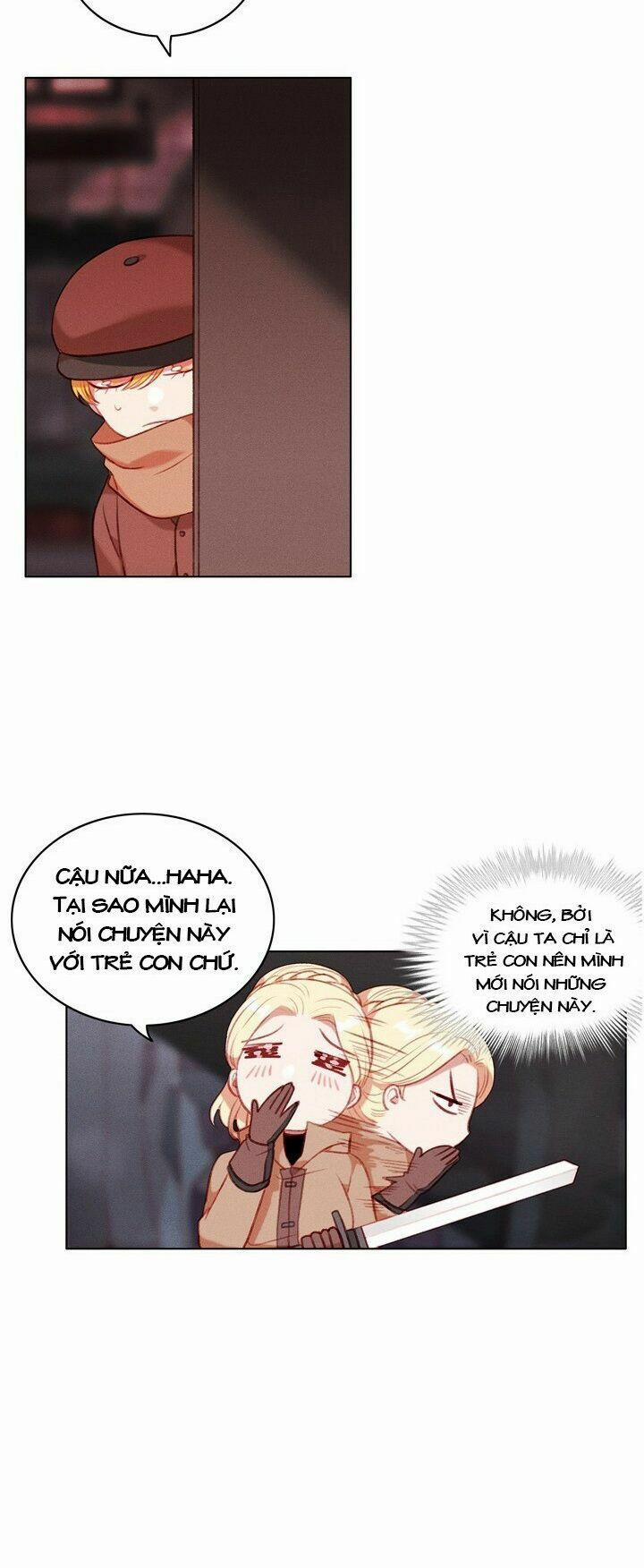 Hóa Kiếp Thành Chị Gái Của Bạo Chúa 67 trang 3