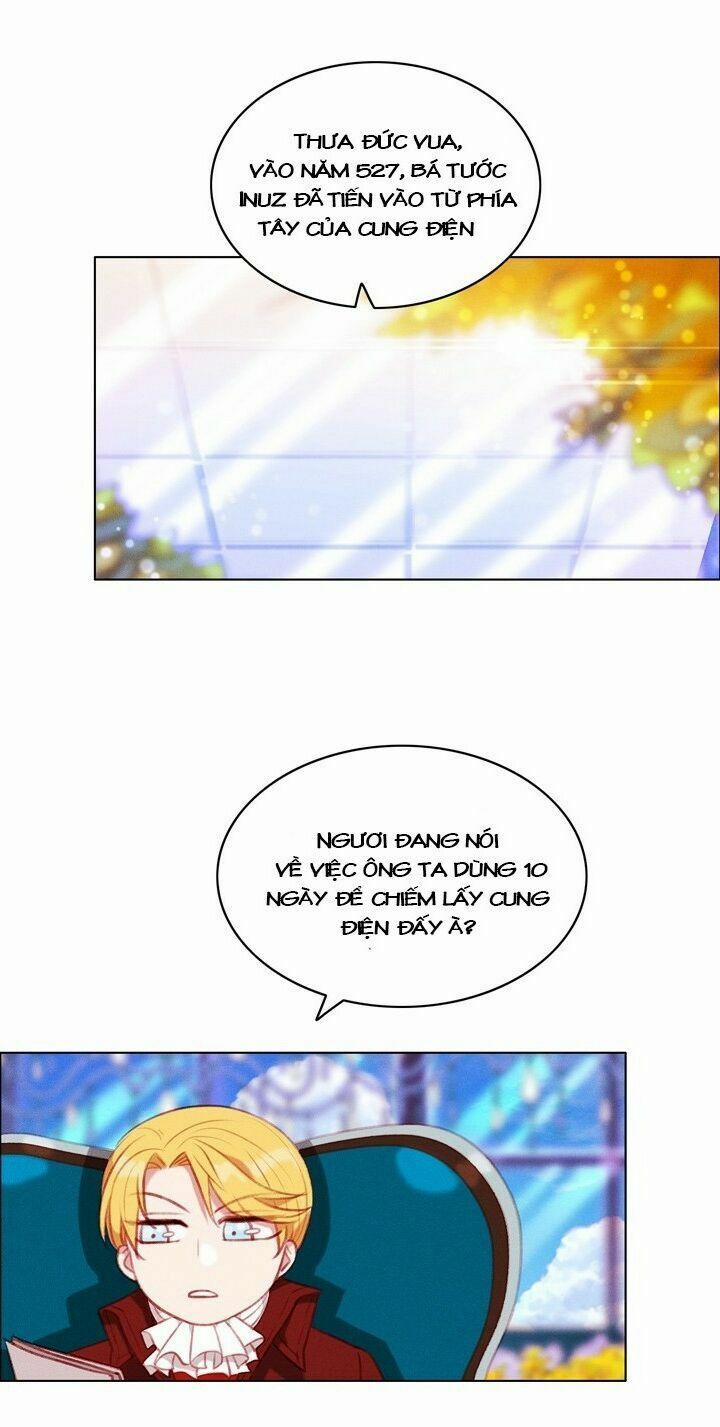 Hóa Kiếp Thành Chị Gái Của Bạo Chúa 67 trang 39