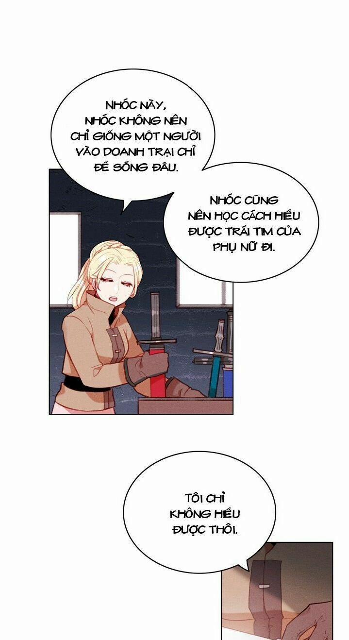 Hóa Kiếp Thành Chị Gái Của Bạo Chúa 67 trang 4