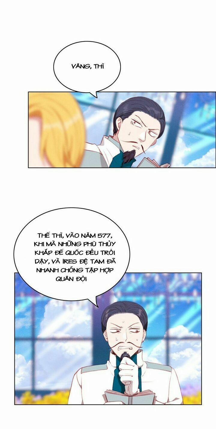 Hóa Kiếp Thành Chị Gái Của Bạo Chúa 67 trang 40