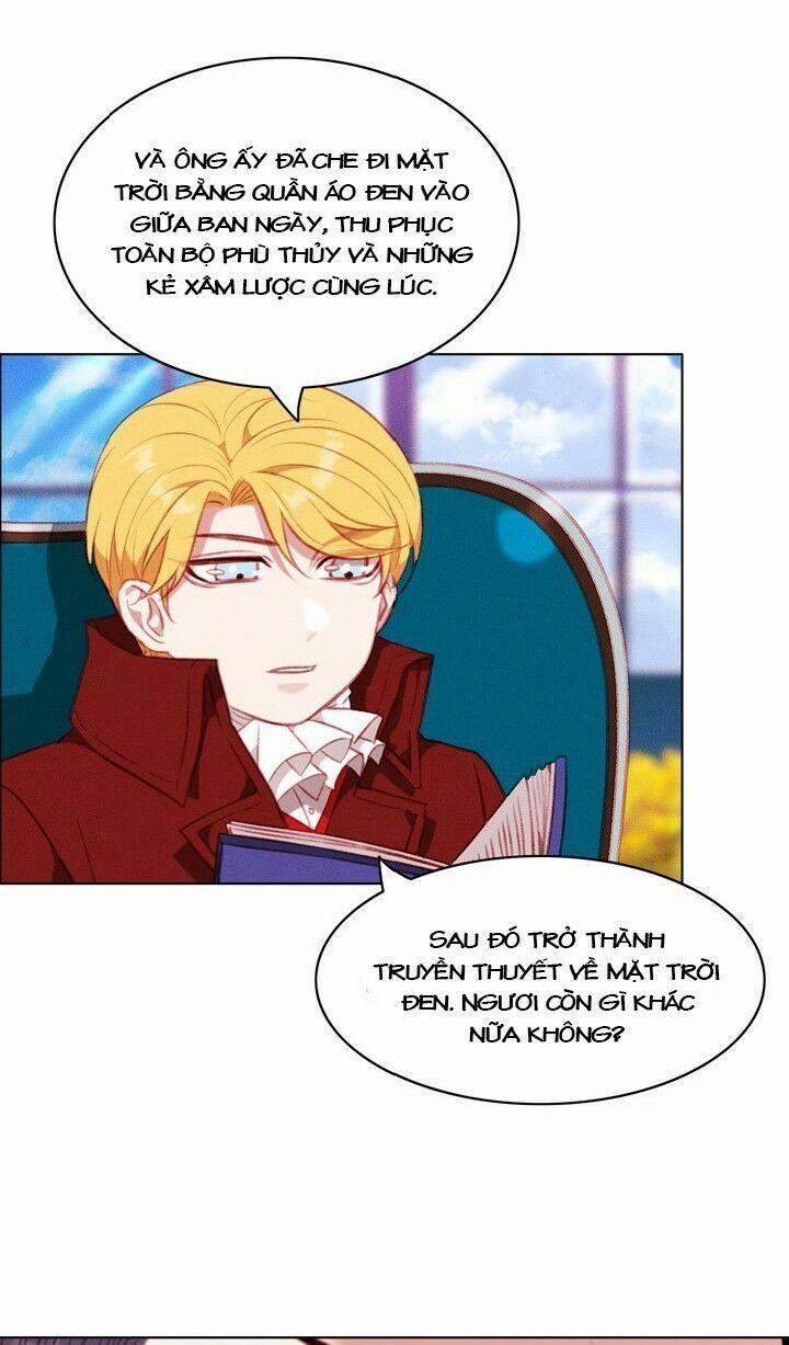 Hóa Kiếp Thành Chị Gái Của Bạo Chúa 67 trang 41