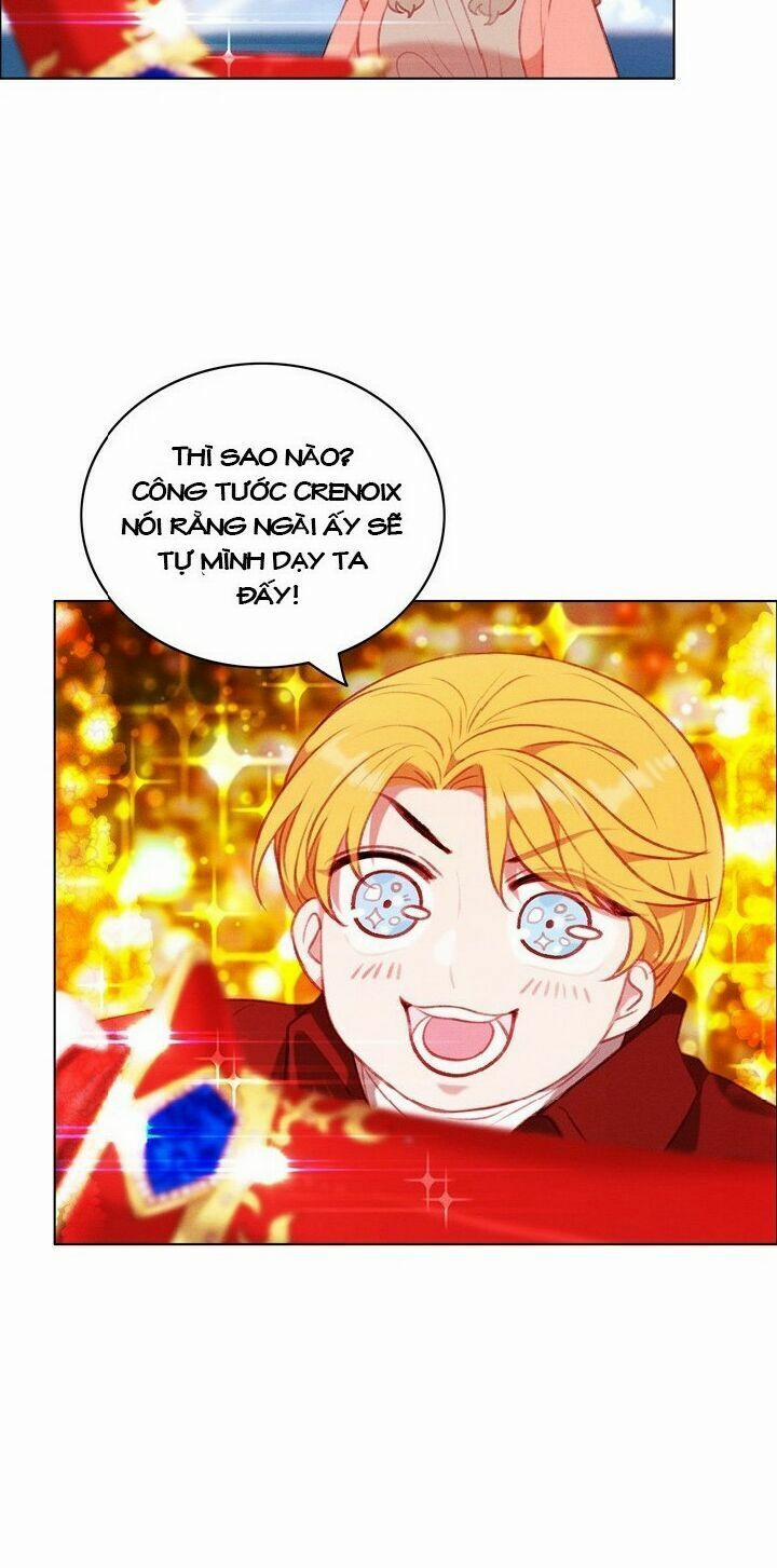 Hóa Kiếp Thành Chị Gái Của Bạo Chúa 67 trang 46