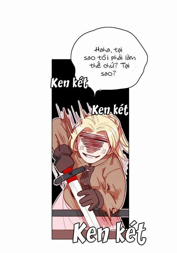 Hóa Kiếp Thành Chị Gái Của Bạo Chúa 67 trang 6