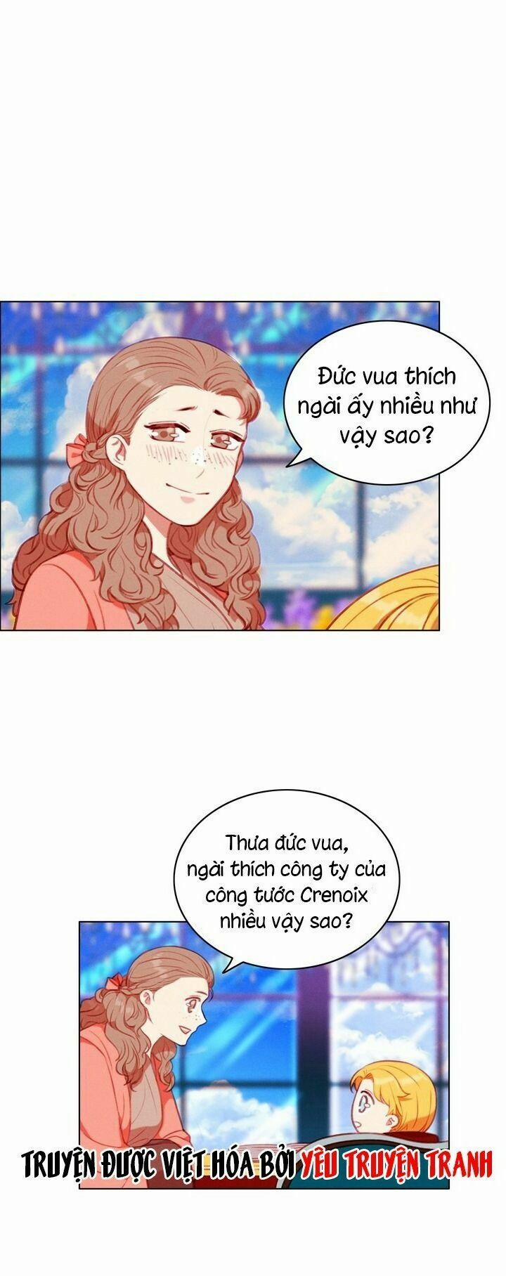 Hóa Kiếp Thành Chị Gái Của Bạo Chúa 68 trang 1