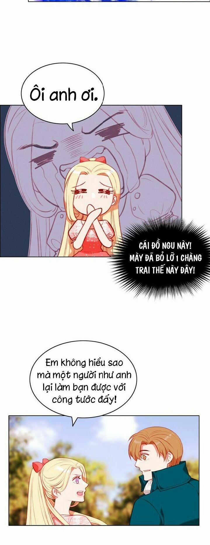 Hóa Kiếp Thành Chị Gái Của Bạo Chúa 68 trang 12